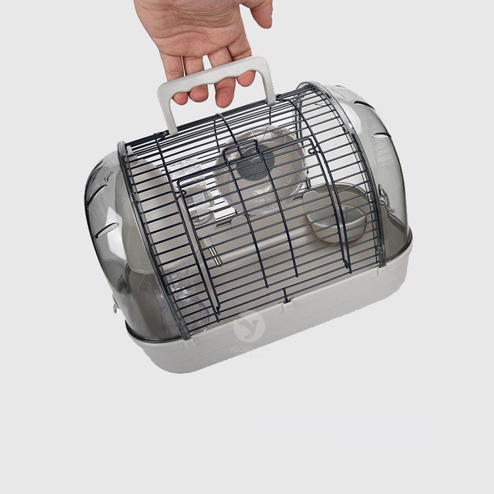 Discover the Elegance of the Japanese Luxury Hamster Cage