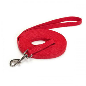 Unlock Your Dog's Potential with Guardian Gear Cotton Web Training Lead