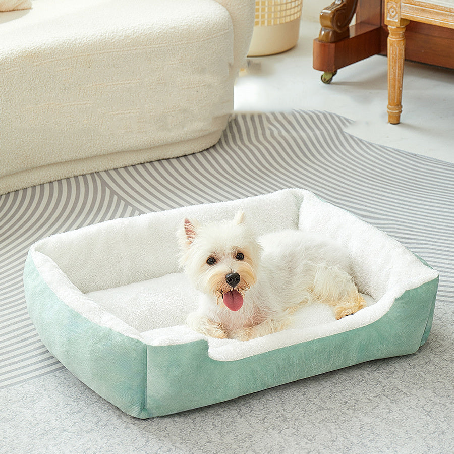 Transform Your Pet's Comfort with the Dog Sofa Nest Universal Large Bed