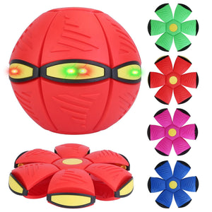 Unleash Fun with the 4 Pack Flying Saucer Ball Electric
