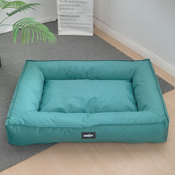 Elevate Your Pet's Comfort with the Kennel Summer Waterproof Dog Mat
