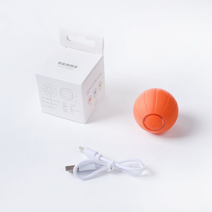 Discover the Joy of Playtime with the Bouncing Rolling Silicone Ball Toy