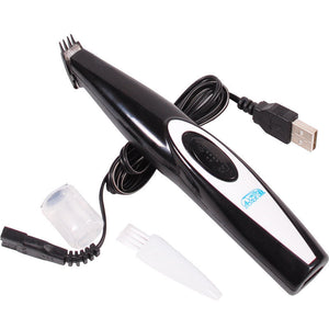 Transform Your Pet's Grooming Experience with the Ultimate Pet Nail Hair Trimmer Grinder!