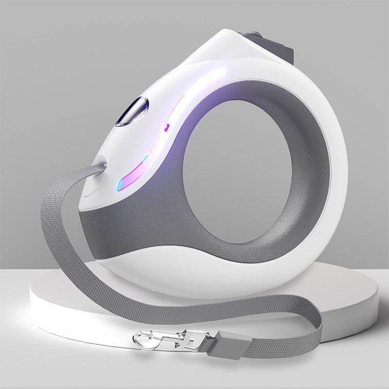 Discover the Ultimate Freedom: The Automatic Retractable Leash