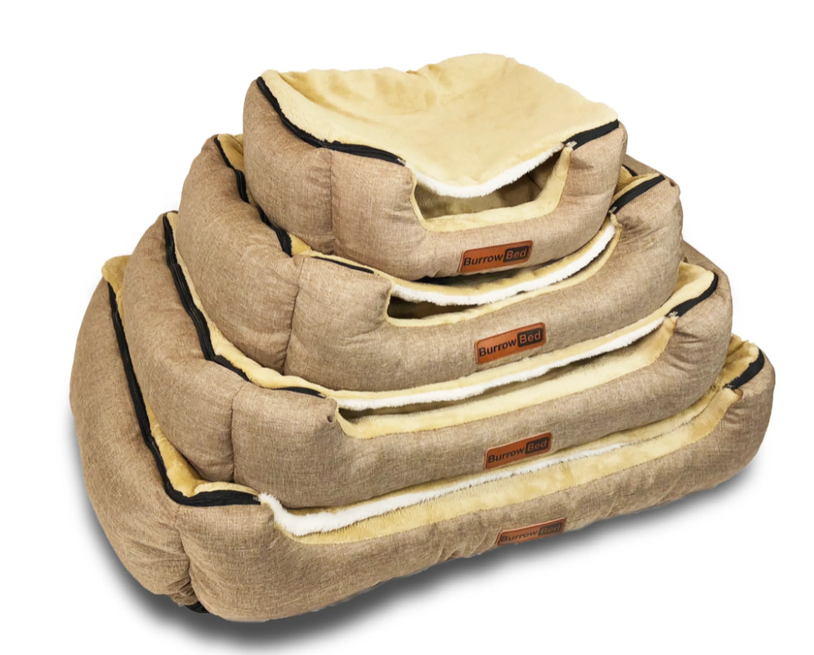 Discover the Comfort of the BurrowBed Small