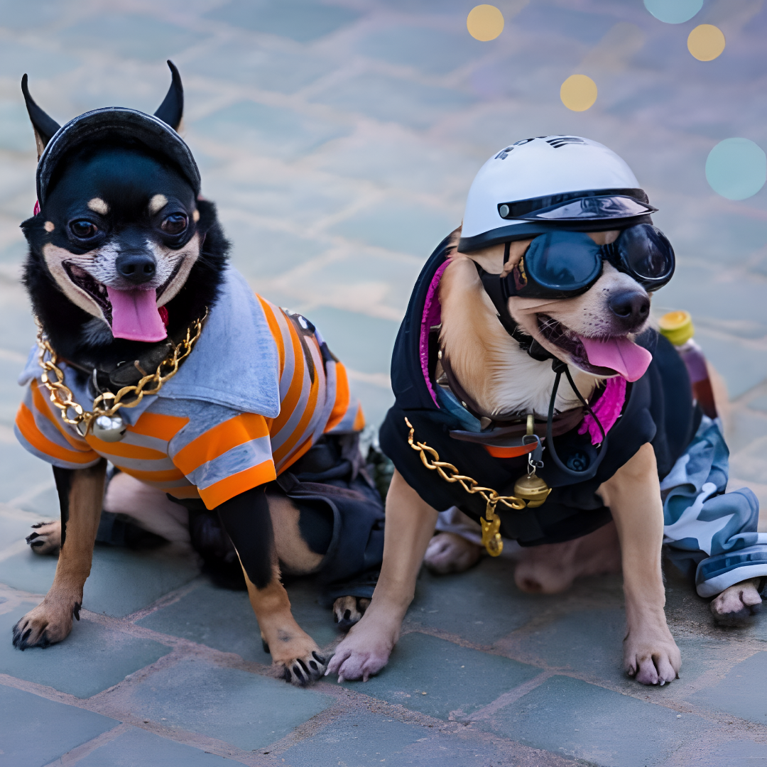 Dressing Up Your Pet — Fun Meets Function