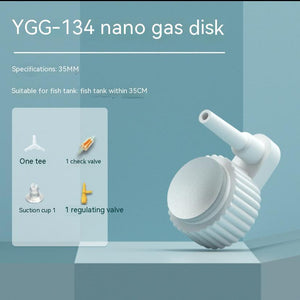 Enhance Your Aquarium with the Oxygen Increasing Strip Head Fish Tank