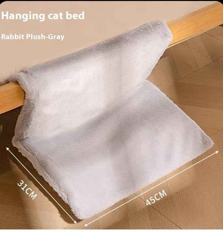 Elevate Your Cat's Comfort with the Cat Hammock Hanging Cat Nest