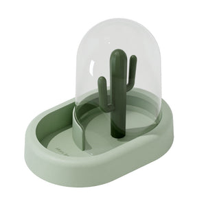 Revolutionize Your Pet Care with the Creative Cactus Automatic Feeder