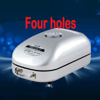 Four Head Fish Tank Oxygen