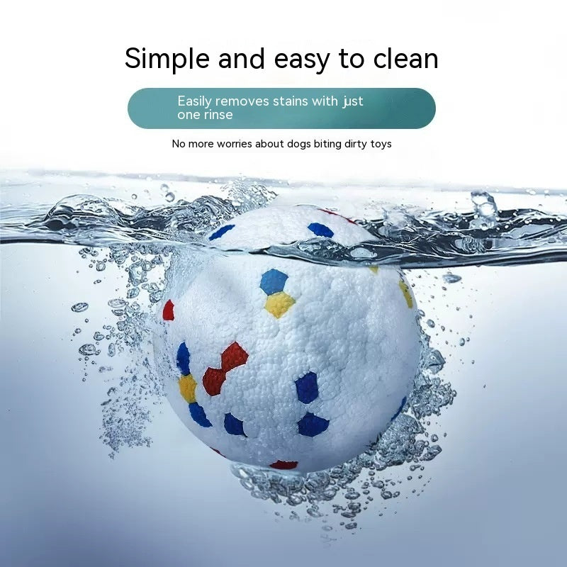 Rebound Bite-resistant Dog Toy