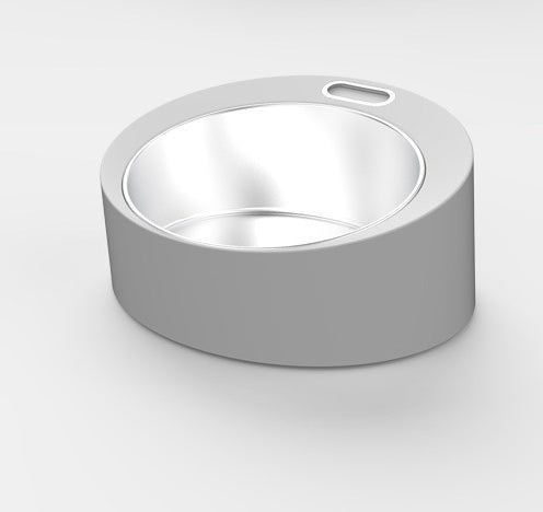 Dog Food Bowl Large Capacity Pet Feeder