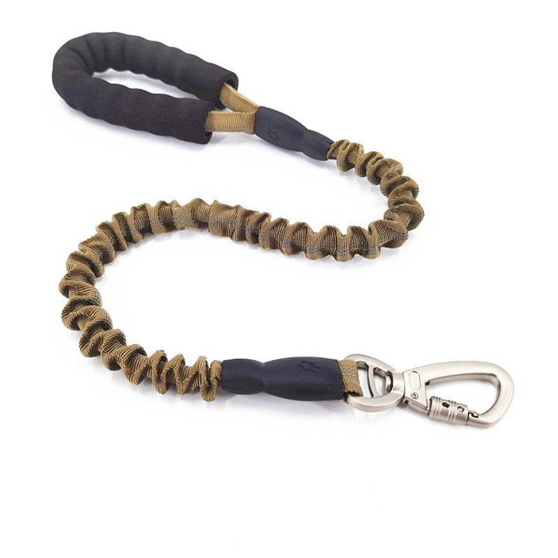 Okinawa Leash Elastic Retractable