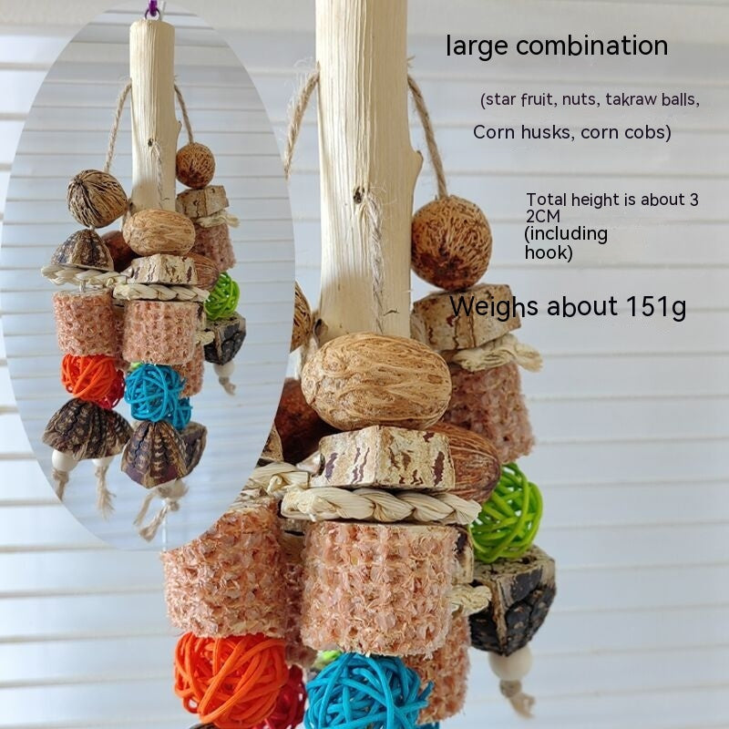 Parrot Bite Supplies Bird Stand