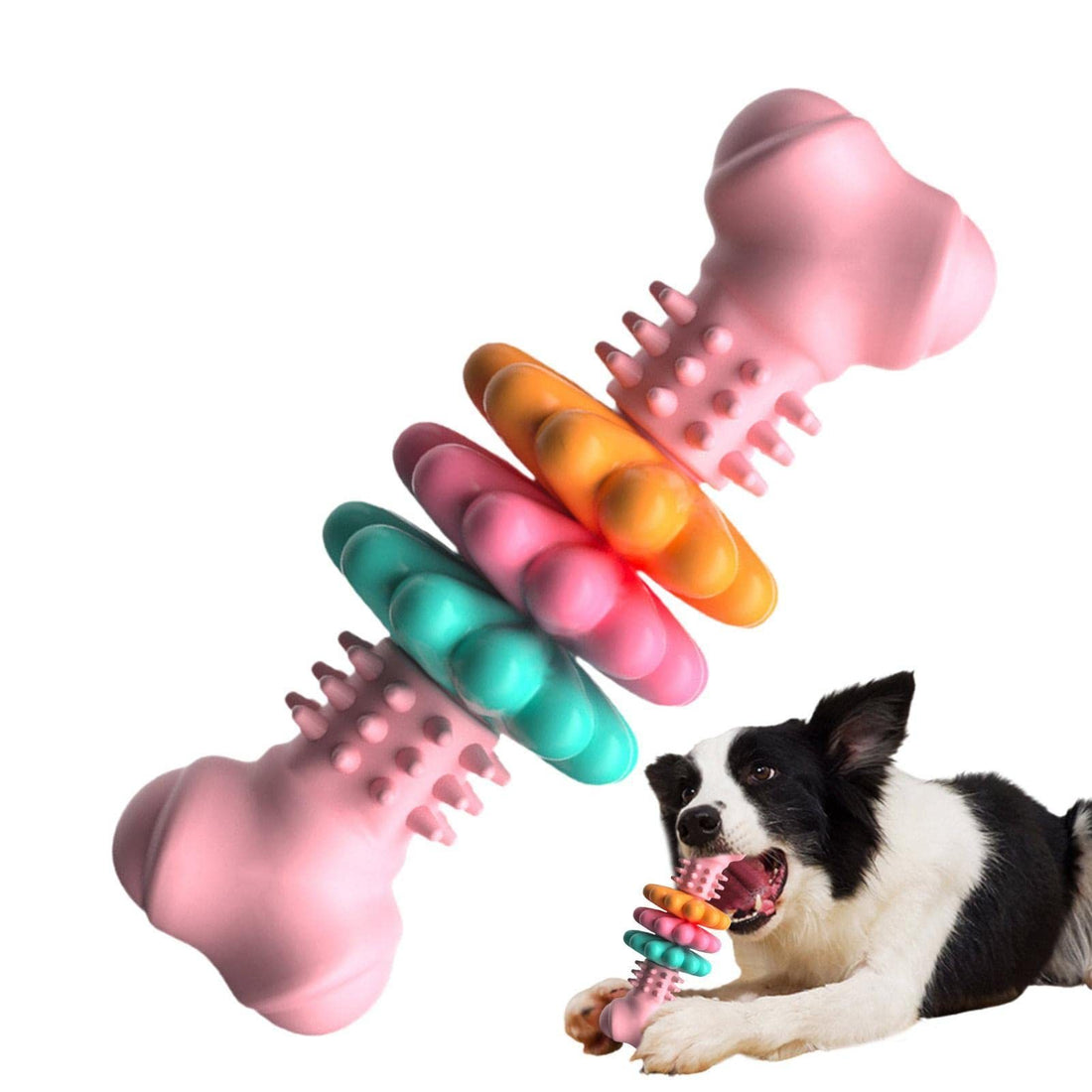 Dog Chew Toy Dog Bone Type