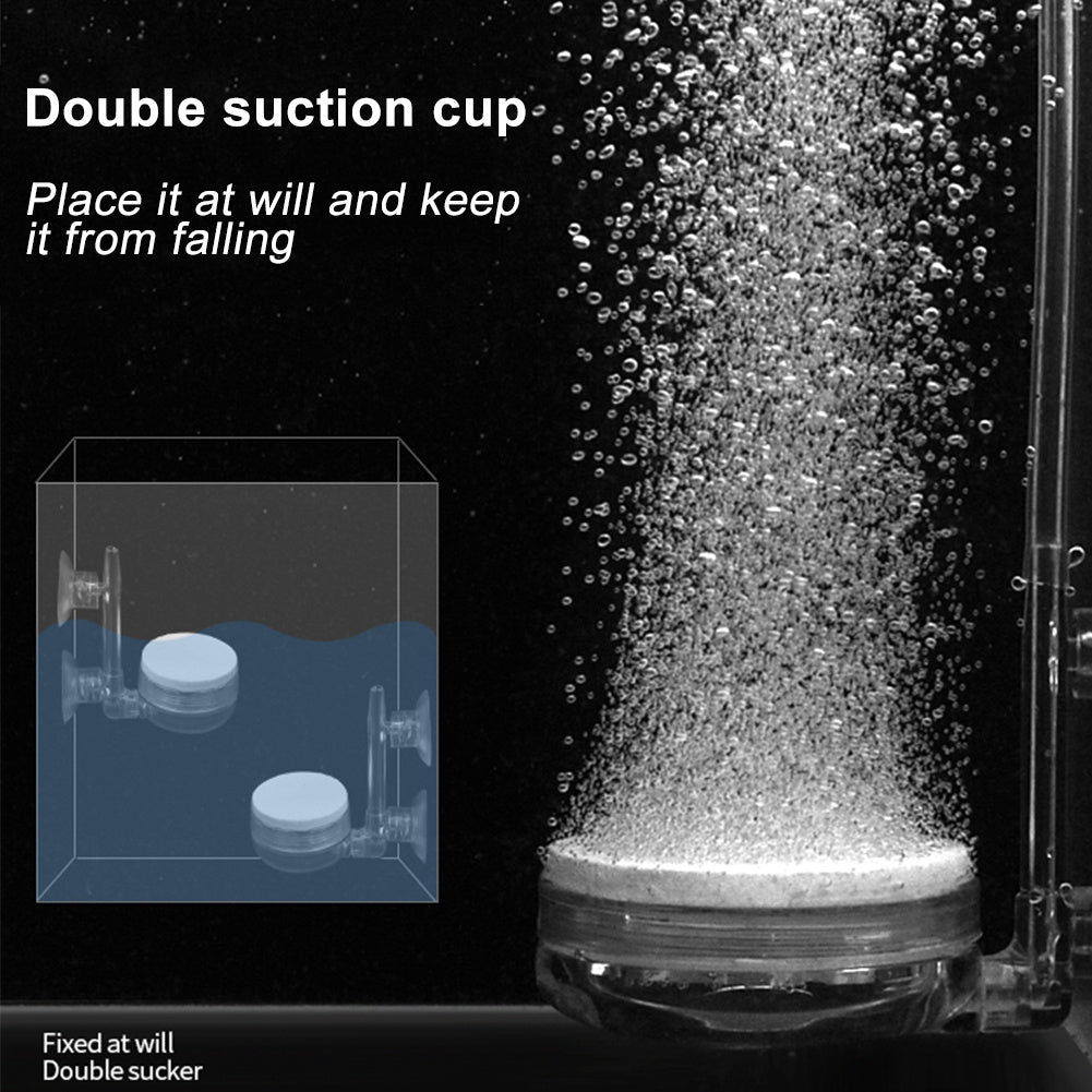 Aquarium Fish Tank Air Refiner Sand