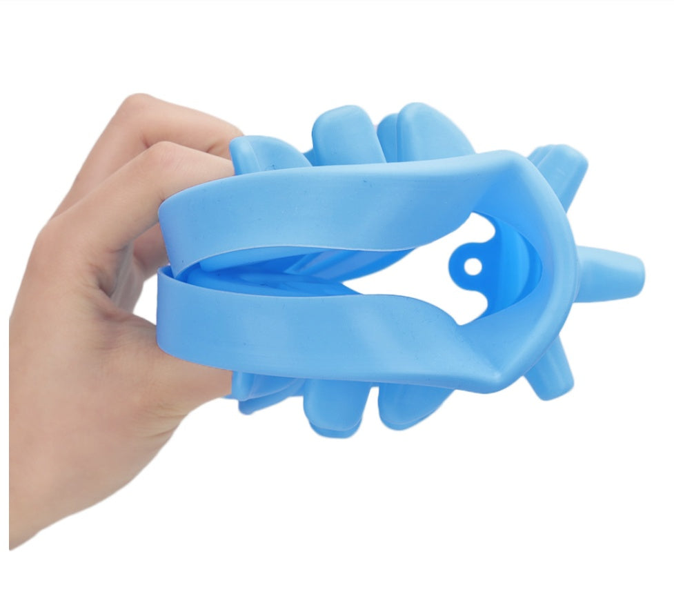 Feeder Anti Choke Travel Bowl