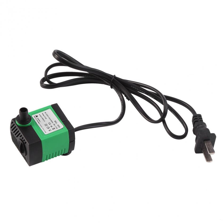 Small fish tank pump silent filter