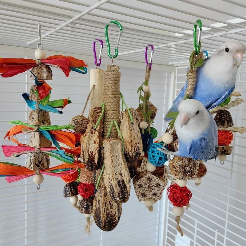 Parrot Bite Supplies Bird Stand