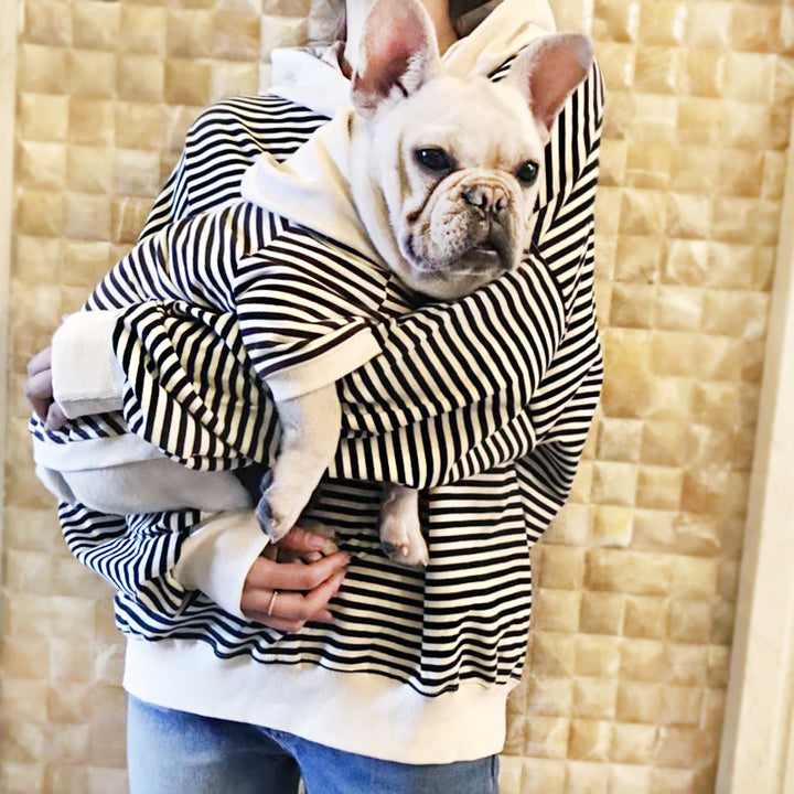 Dog Terry Sweater Teddy Small