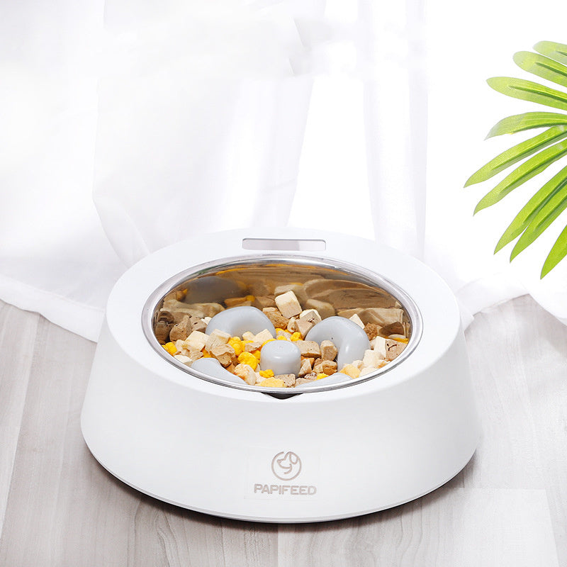 Pet Dog Bowl Slow Feeder Dog Food