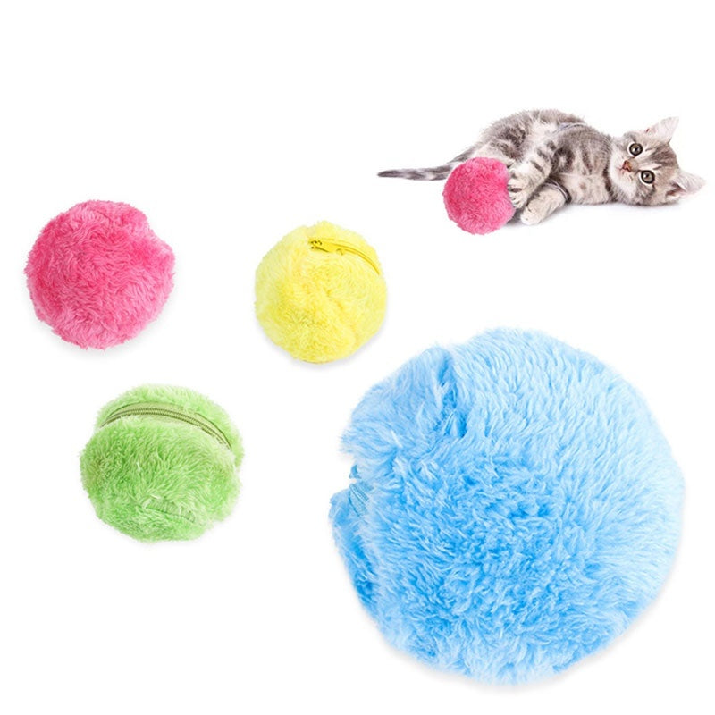 Activation Automatic Ball Dog
