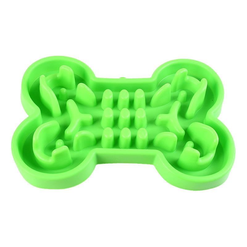 Feeder Anti Choke Travel Bowl