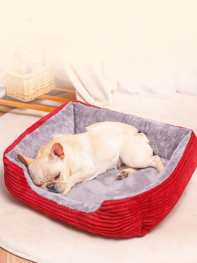 Teddy Large Dog Supplies Bed