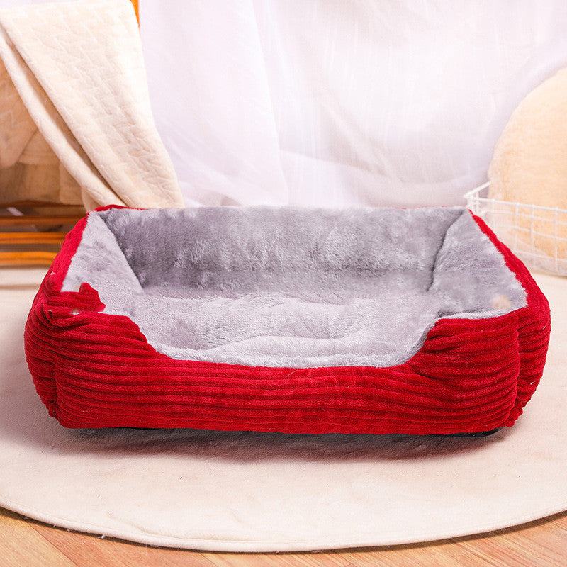 Teddy Large Dog Supplies Bed