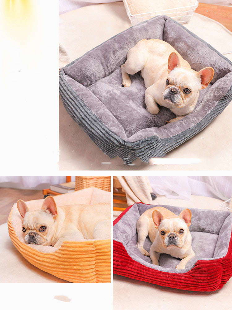 Teddy Large Dog Supplies Bed