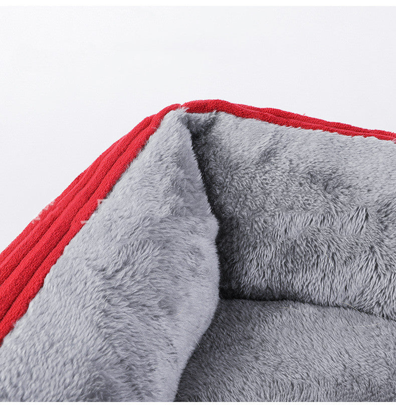 Teddy Large Dog Supplies Bed