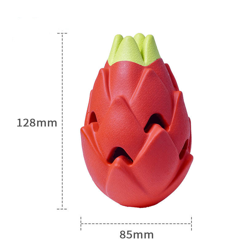 Tooth Bite Resistant Toy Ball