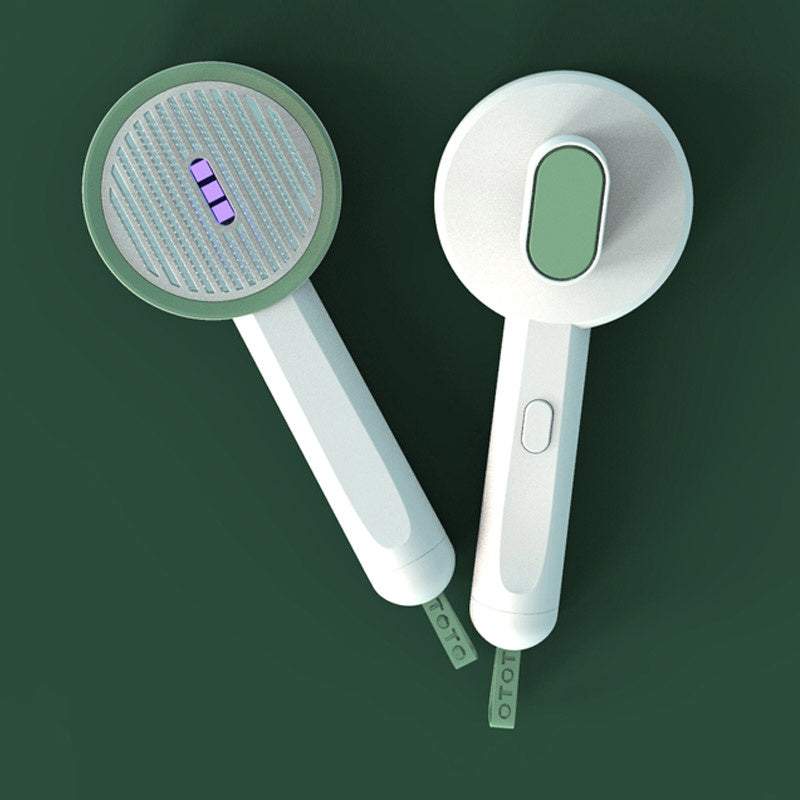 Functional Pet Comb Detector