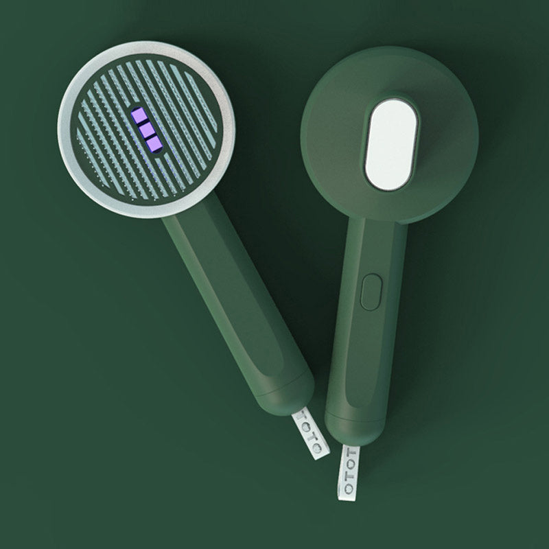 Functional Pet Comb Detector