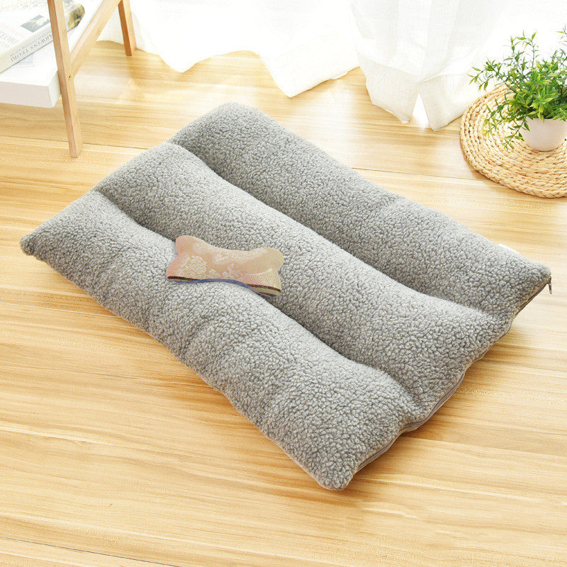 Warm And Thick Large Dog Pet Bed