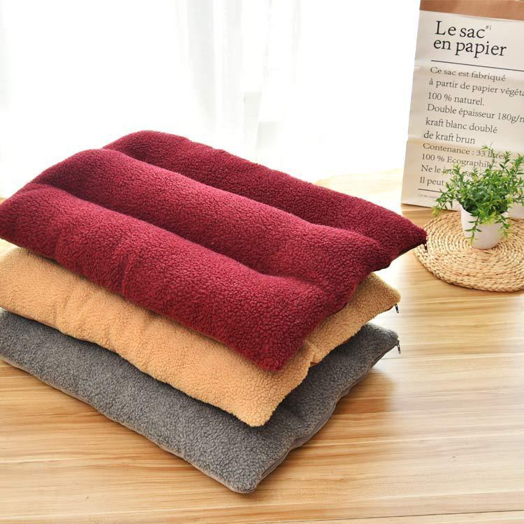 Warm And Thick Large Dog Pet Bed