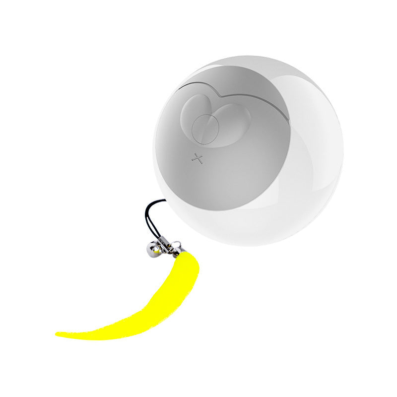 Lutomatic Funny Cat Rolling Ball