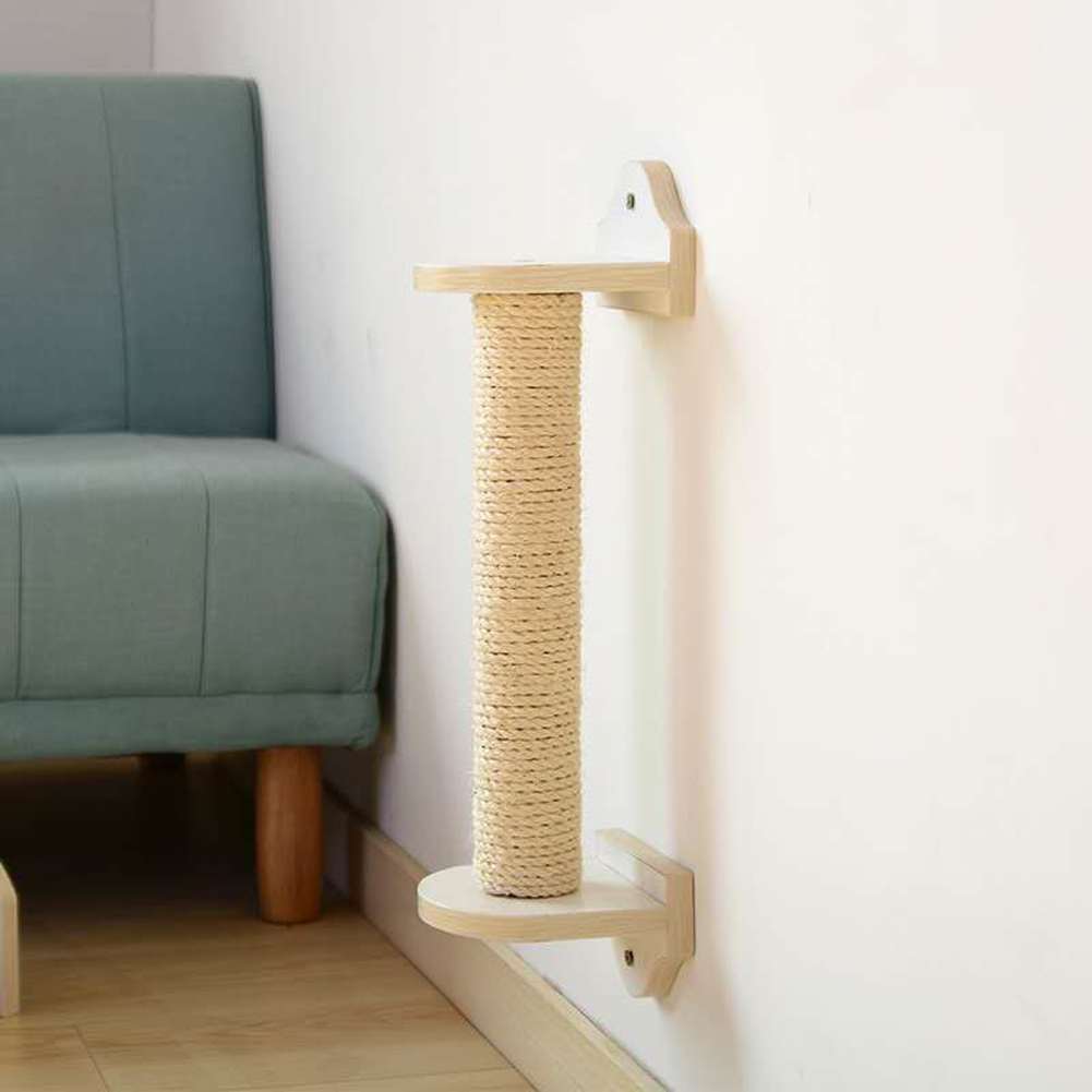 Scratch Column Cat Climbing Frame Pet Toys