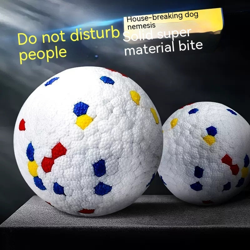 Rebound Bite-resistant Dog Toy