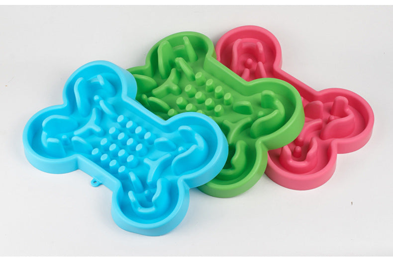 Feeder Anti Choke Travel Bowl