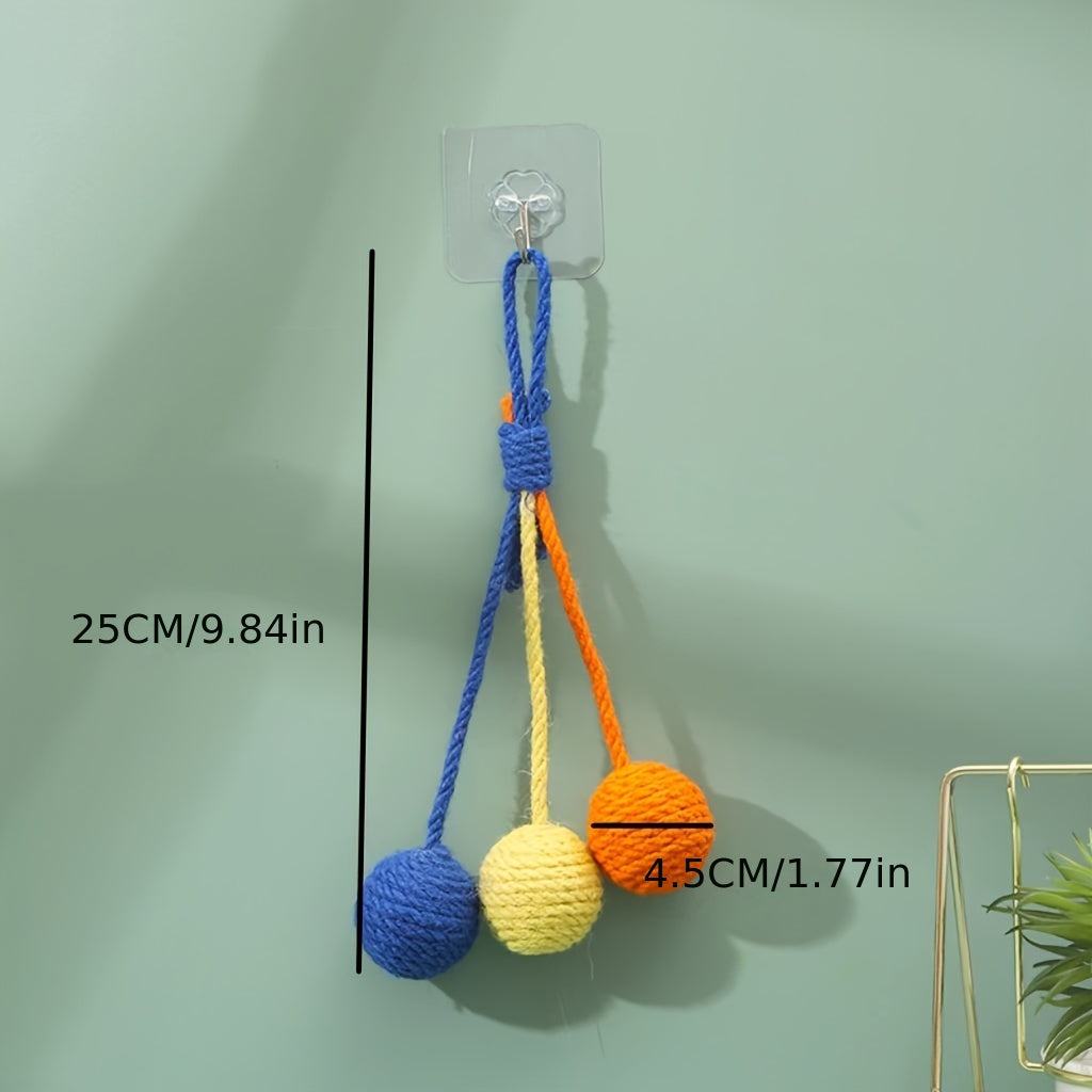 Cat Scratcher Bal