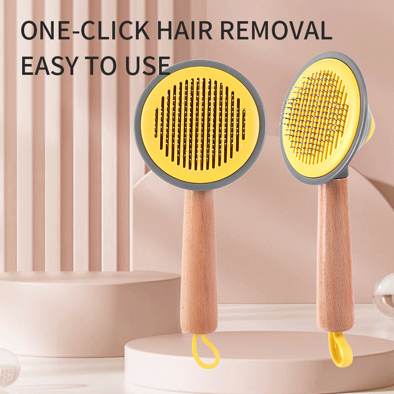 Pet Hair Remover Comb Pet Comb