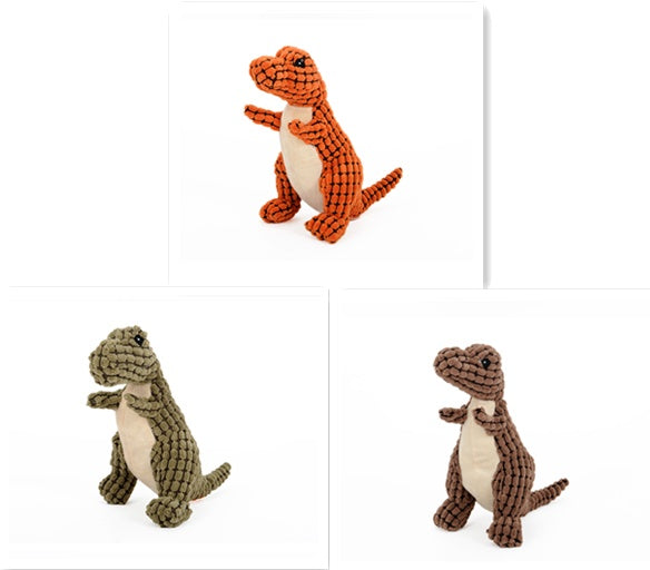 Dinosaur Pet Toys Giant Dogs Pets