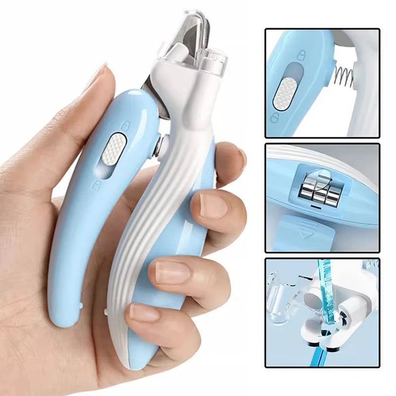 Dogs Nail Clipper Scissors