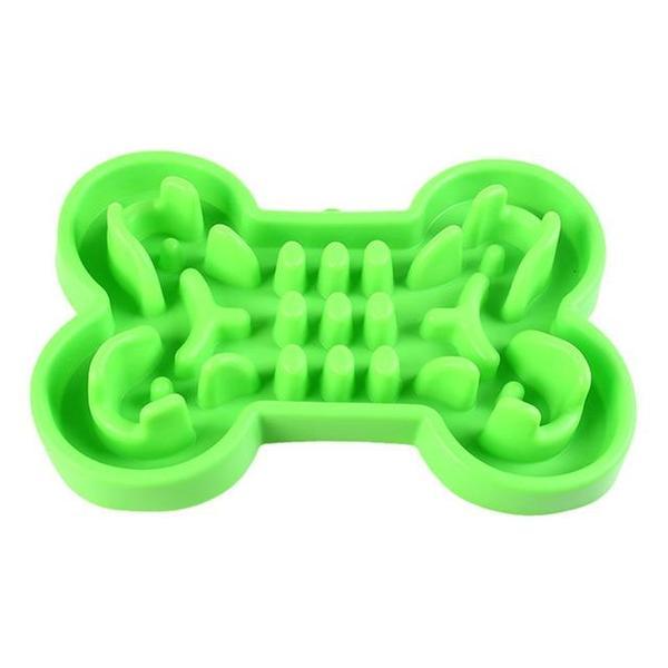 Feeder Anti Choke Travel Bowl