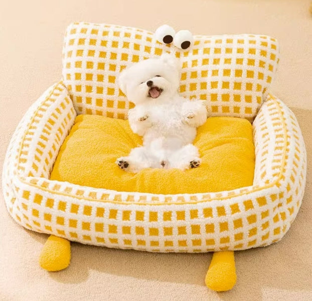 Washable Dog Bed