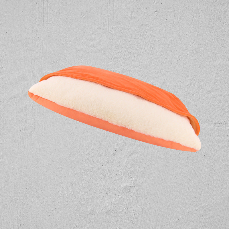 Washable bite resistant pet sleeping bag