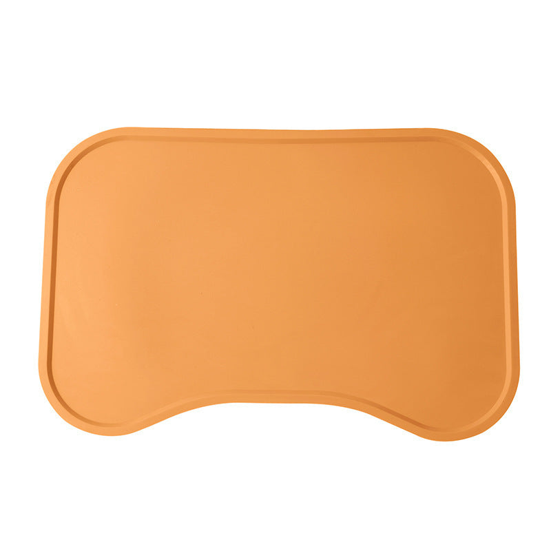 Dog Food Mat For Floors Waterproof