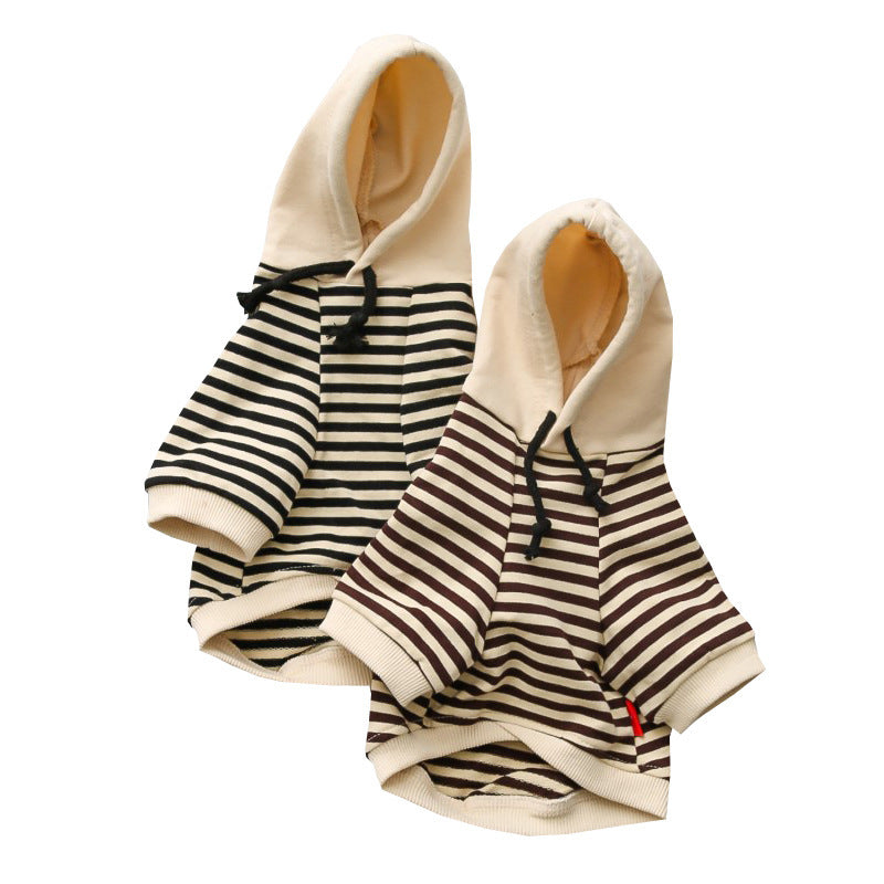 Dog Terry Sweater Teddy Small