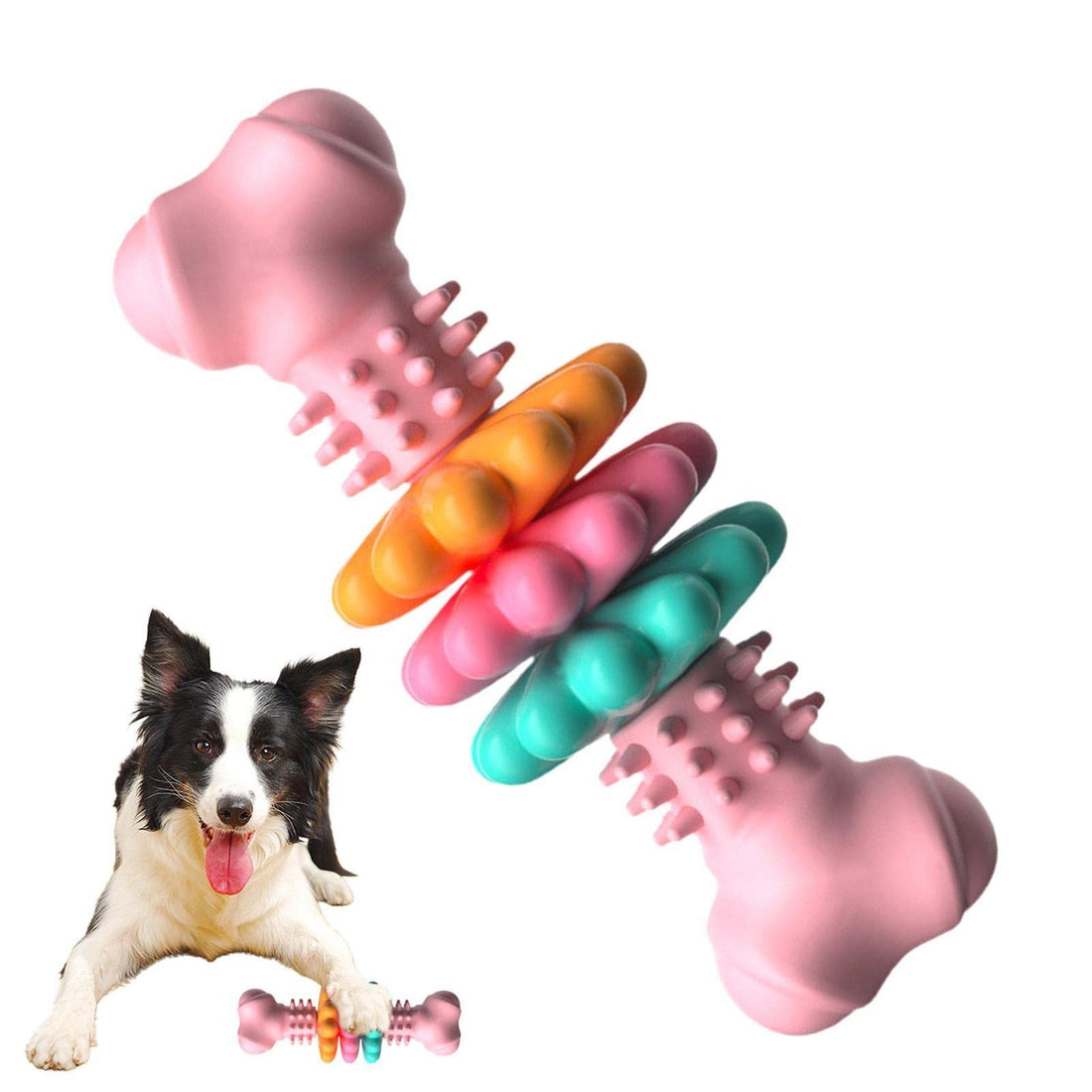 Dog Chew Toy Dog Bone Type